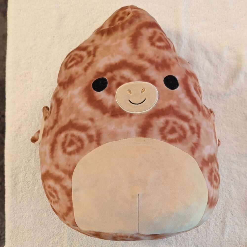 Squishmallows Edmund the Pterodactyl 16" Stuffed Animal, Kelly Toy, 2021